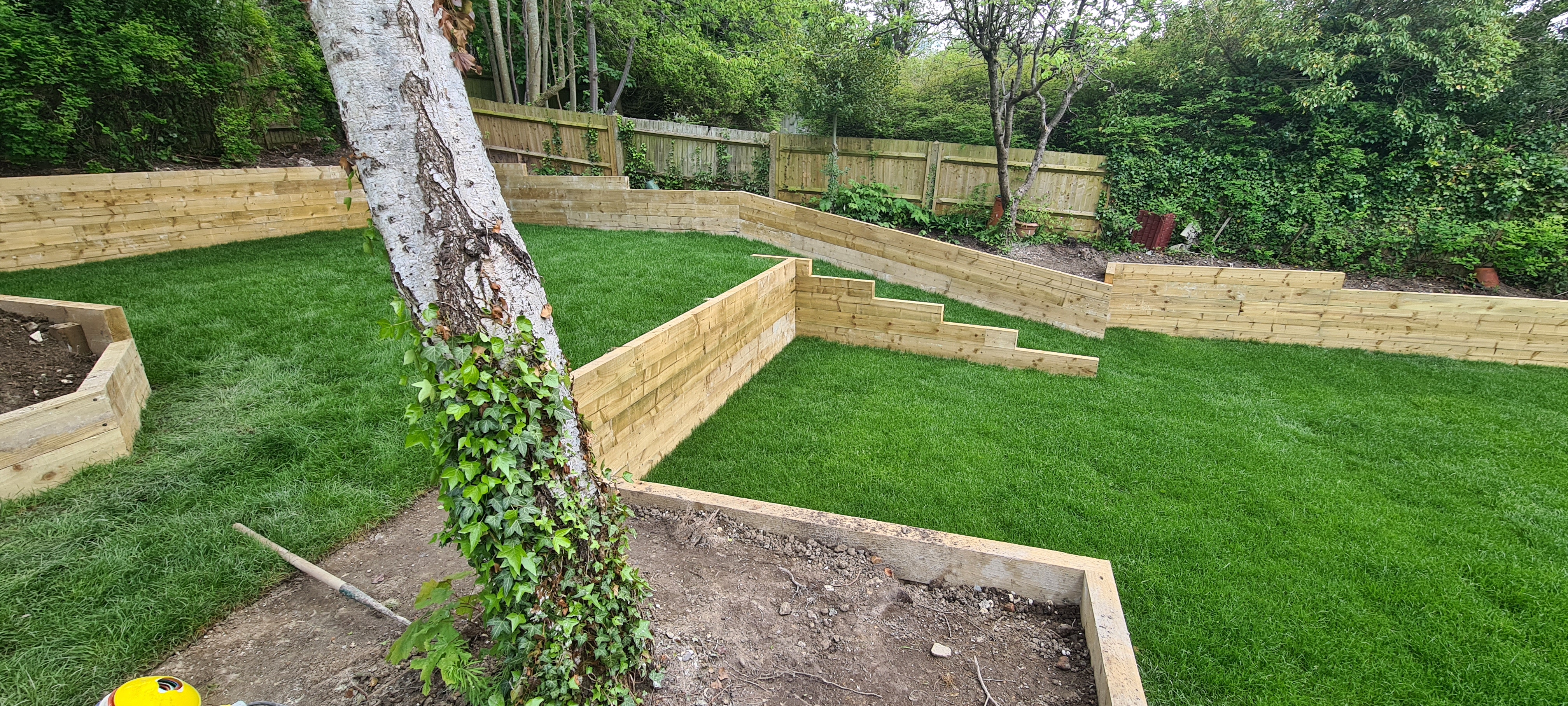 Tiered Sleeper Garden - Image 3