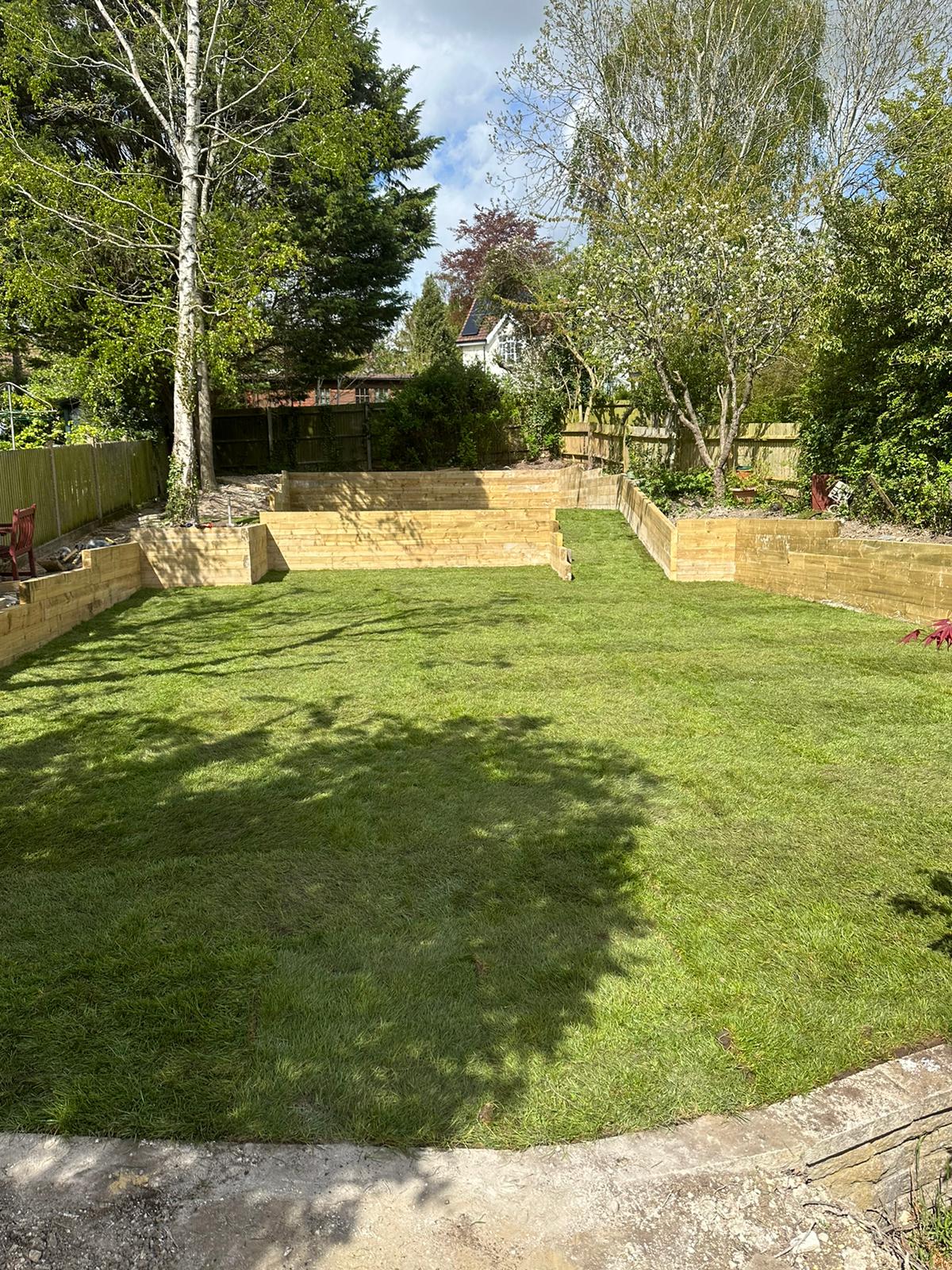 Tiered Sleeper Garden - Image 6